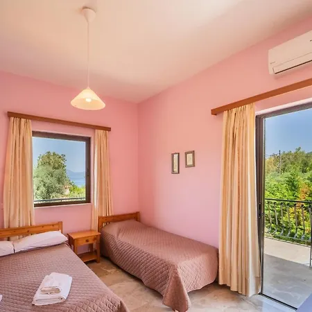 Mini-hôtel Seaview Katerina *