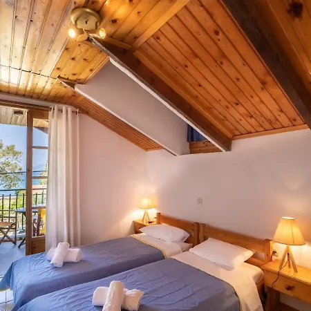 Mini-hôtel Seaview Katerina *