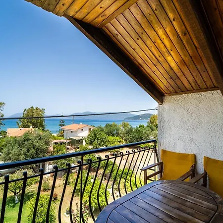 Mini-hôtel Seaview Katerina *
